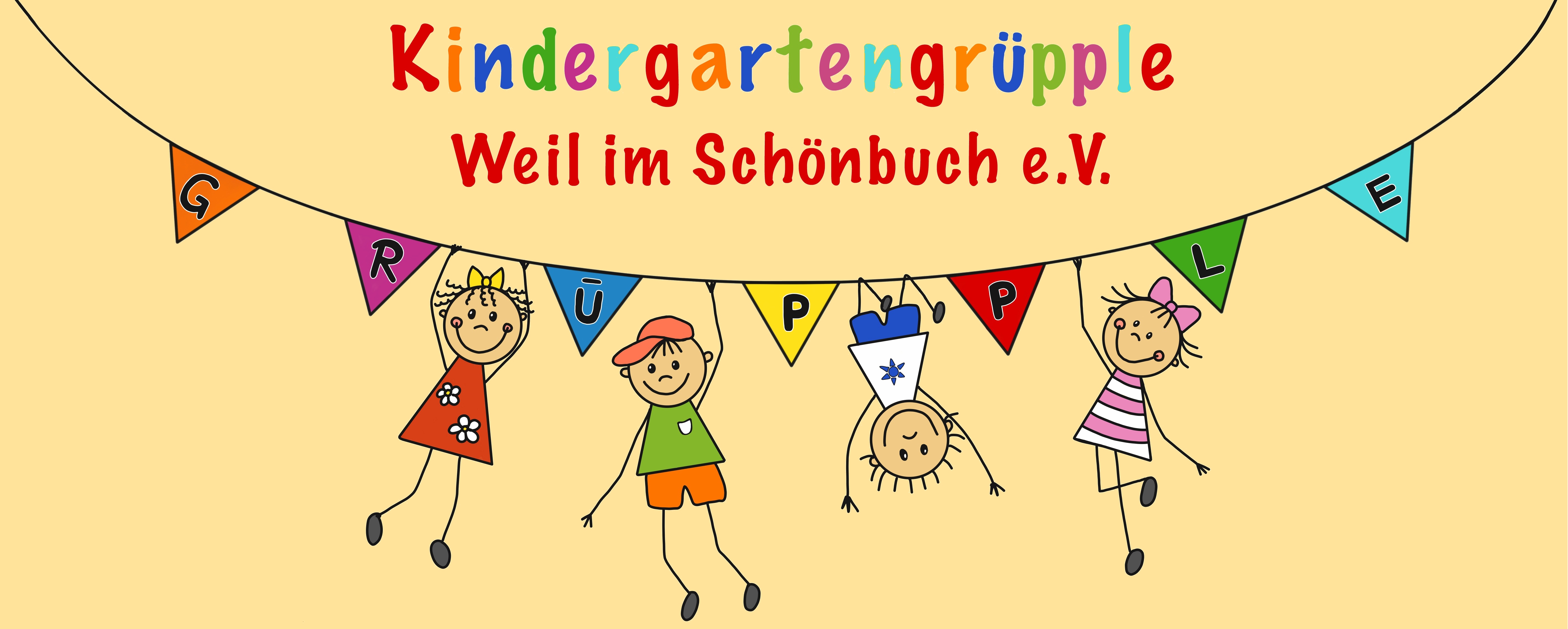 Kindergartengrüpple Weil im Schönbuch e.V.